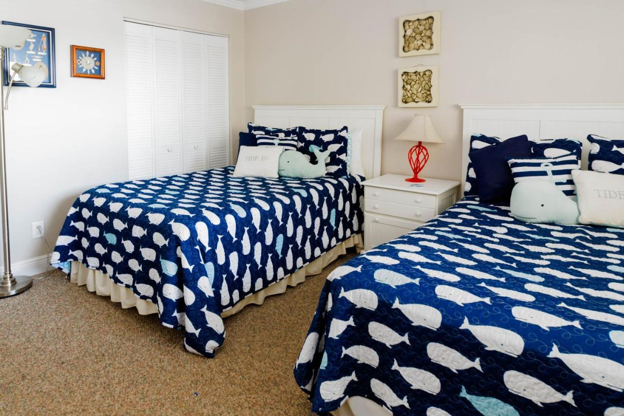 Beachfront & Free Beach Service-Master On Gulf! Panama City Beach Exterior photo